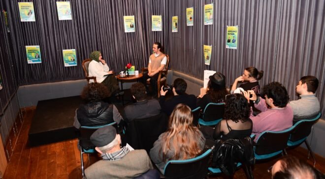 Osmangazi Belediyesi Genç Girişimciyi Misafir Etti