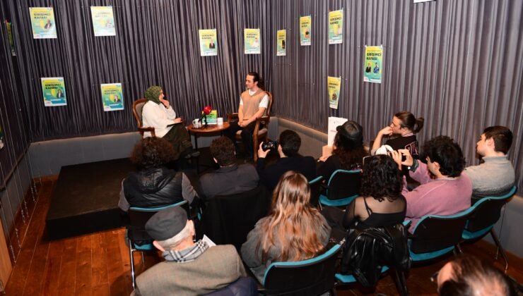 Osmangazi Belediyesi Genç Girişimciyi Misafir Etti