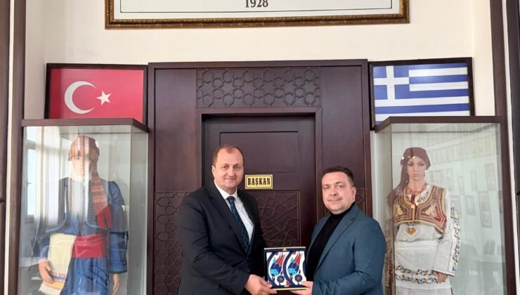 İznik’ten Batı Trakya’ya Gönül Köprüsü