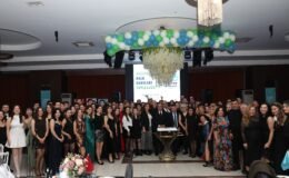 Nilüfer Halk Dansları Topluluğundan 25. Yıla Özel Kutlama