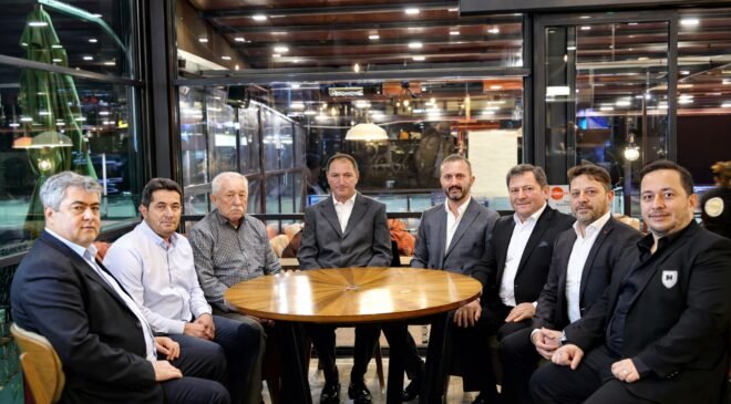 Marmarabirlik Gemlik Zeytin Tarım Satış Kooperatifi Başkan Adayı Hasan Malarya Listesini Kamuoyuyla Paylaştı