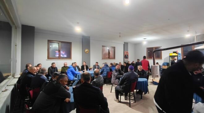 Hasan Malatya “Bu Oyunu 15 Şubat’ta Zeytin Çiftçisi Bozacak”