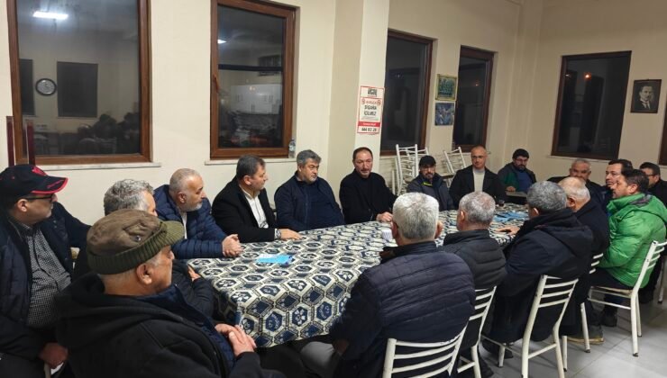 Marmarabirlik Gemlik Zeytin Tarım Satış Kooperatifi  Başkan Adayı Hasan Malatya Listesini Kamuoyuyla Paylaştı