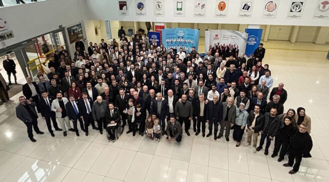 İMO Bursa’da Serdar Atilla Erdem Güven Tazeledi