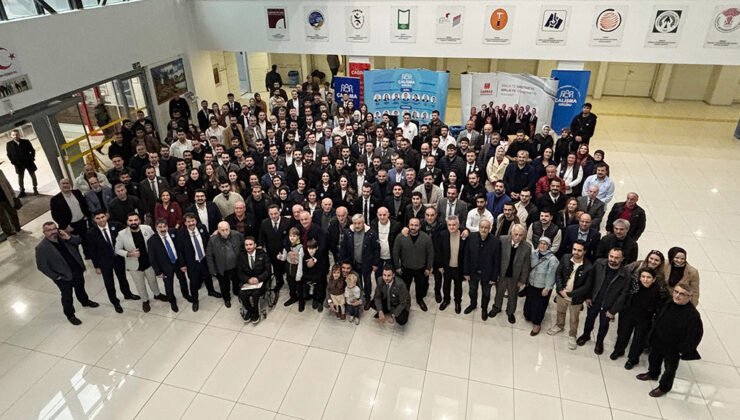 İMO Bursa’da Serdar Atilla Erdem Güven Tazeledi