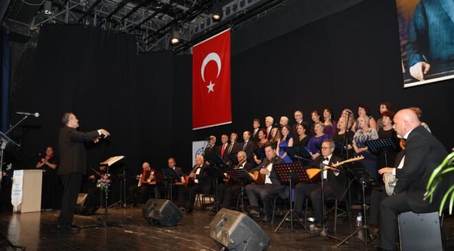 Anadolu Ezgileri Nilüfer’de Yankılandı