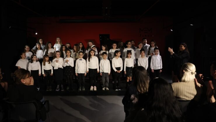 Orman Yangınlarına Ses Çocuklardan Yükseldi