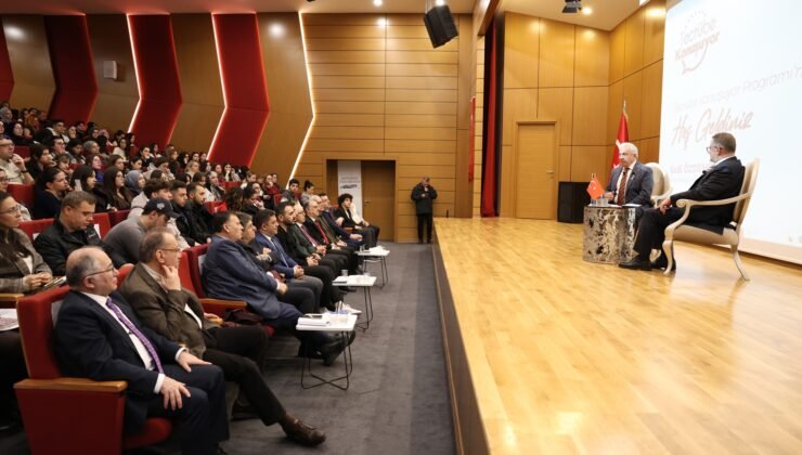 Nilüfer Belediye Başkanı Şadi Özdemir Gençlerle Buluştu