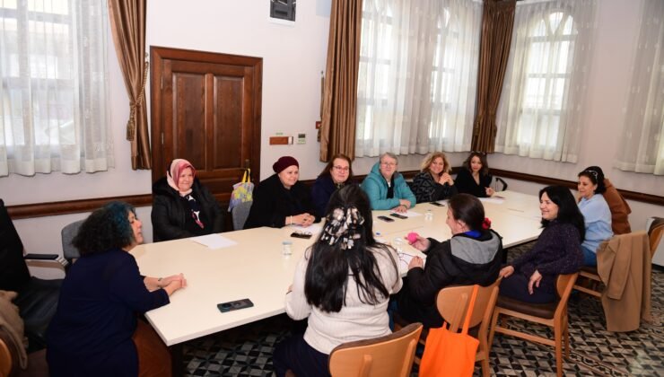 Osmangazi’de Kadın Hakları Masalların Bilgeliğiyle Konuşuldu