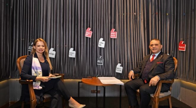 Osmangazi’de Medya Buluşmalarında Ramazan ve Kent Kültürü Ele Alındı