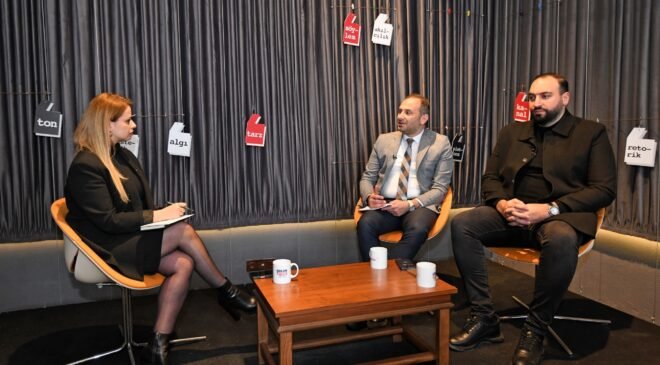 Osmangazi’de Afet Bölgesinde Medya Enformasyonu Anlatıldı