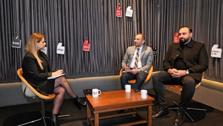 Osmangazi’de Afet Bölgesinde Medya Enformasyonu Anlatıldı