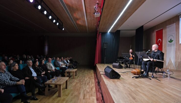 Osmangazi’de Mübadele Acıları Türkülerle Anlatıldı