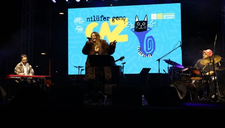 Nilüfer’de  Caz Konserleri Başladı