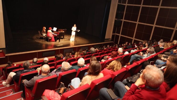 Nilüfer’de Müzik Dolu Sevgililer Günü Gecesi