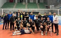 Osmangazi Belediyespor Deplasmanda Fenerbahçe Medicana’yı 3-2 Yendi