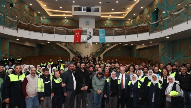 Nilüfer’de Hizmetin Ölçüsü Temiz Vicdan