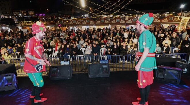 Osmangazi’de Ramazan Bir Başka Güzel Geçiyor