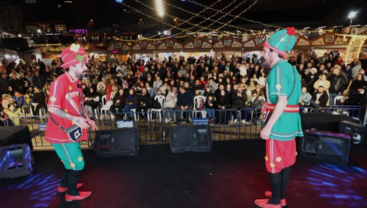 Osmangazi’de Ramazan Bir Başka Güzel Geçiyor