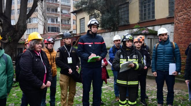 Osmangazi’de Kültürel Miras için Küresel Dayanışma