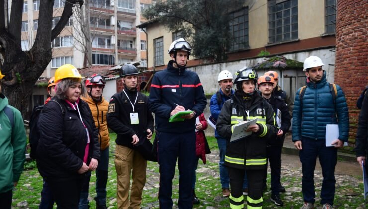 Osmangazi’de Kültürel Miras için Küresel Dayanışma