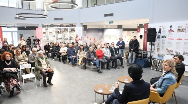 Nilüfer Belediyesi Sigaraya Karşı Bilimsel Söyleşi Düzenledi