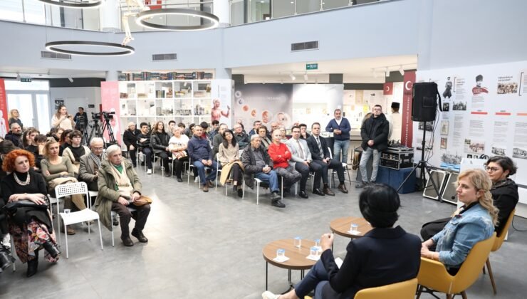 Nilüfer Belediyesi Sigaraya Karşı Bilimsel Söyleşi Düzenledi