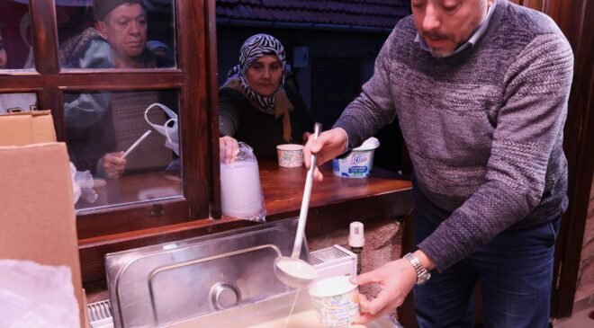 Osmangazi Belediyesi İhtiyaç Sahibi Ailelerin Yüzünü Güldüren Hizmet