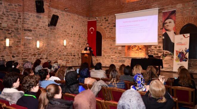 Osmangazi Belediyesi’nden Rahim Ağzı Kanserine Karşı Farkındalık Etkinliği