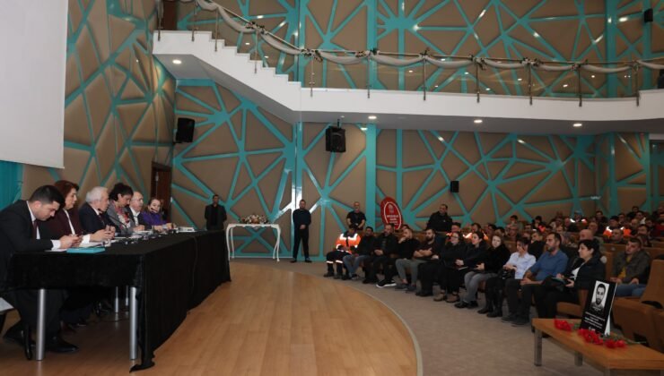 Nilüfer Belediye Başkanı Şadi Özdemir Temizlik İşçileri ile Buluştu