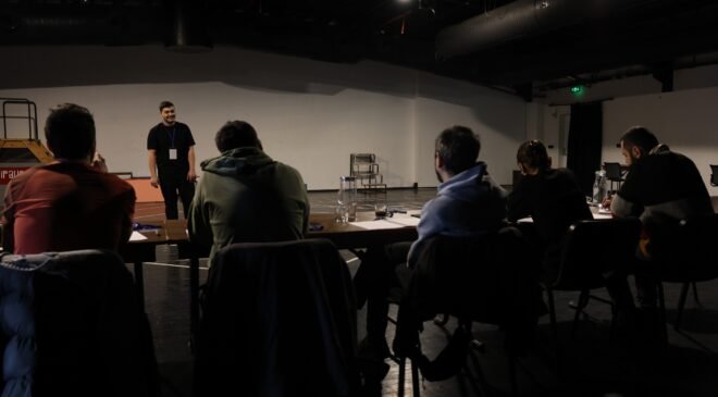 Nilüfer’de Genç Yetenekler için Sahne Perdesi Aralanıyor