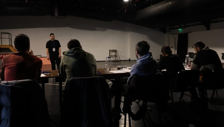 Nilüfer’de Genç Yetenekler için Sahne Perdesi Aralanıyor