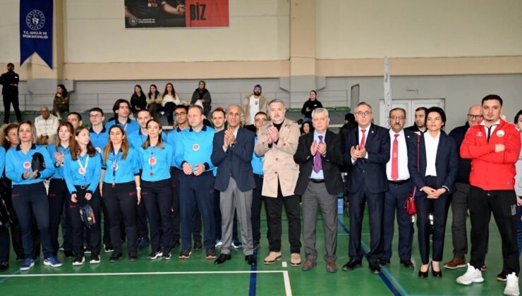 Osmangazi’de 700. Yıla Özel Voleybol Turnuvası