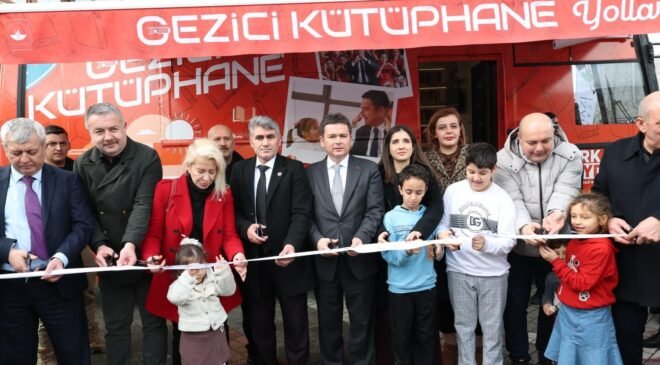 Osmangazi Kitapla Büyüyen Aydınlık Gelecek