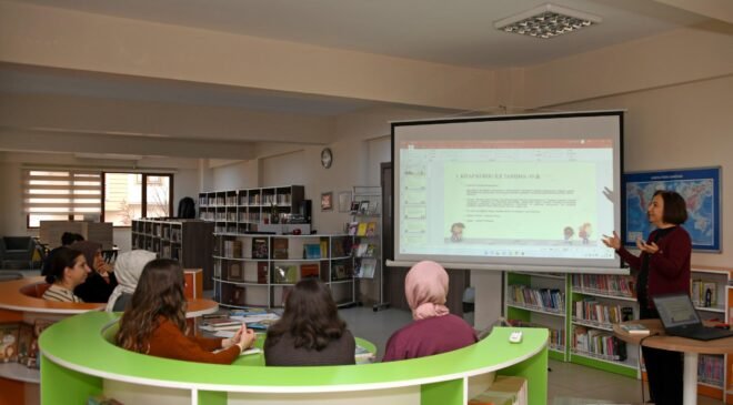 Osmangazi Belediyesi’nden Ailelere Okuma Yazma Seferberliği