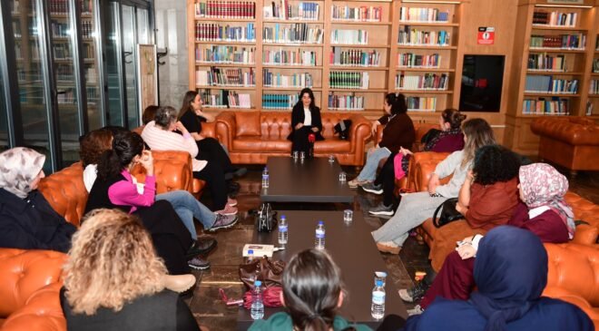 Osmangazi’de Zihinsel İyi Oluş Atölyesi Yoğun İlgi Gördü