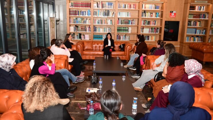 Osmangazi’de Zihinsel İyi Oluş Atölyesi Yoğun İlgi Gördü