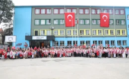 Çocuklar İnegölspor Forması ile Buluşuyor