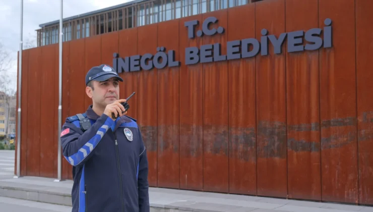 İnegöl Belediyesi Afetlere Karşı Güçlü İletişim Hamlesi