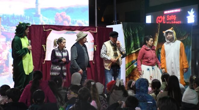 İznik’te Minikler Ramazan Akşamlarında Buluşuyor