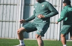Bursaspor Menemen FK Maçı Hazırlıklarını Tamamladık