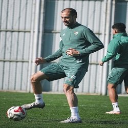Bursaspor Menemen FK Maçı Hazırlıklarını Tamamladık