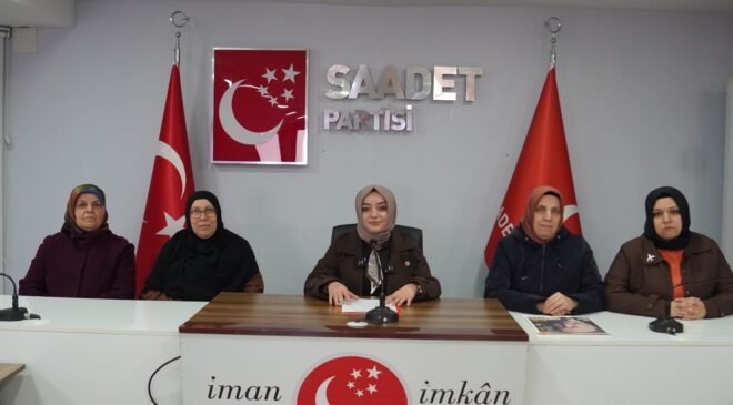 Toplumsal ve Siyasal Çürümeye Karşı Ahlak Adalet ve Maneviyat Çağrısı