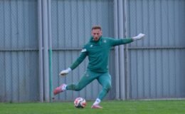 Bursaspor Sahasında Karşılaşacağı 68 Aksaray Belediyespor Maçına Hazırlanıyor