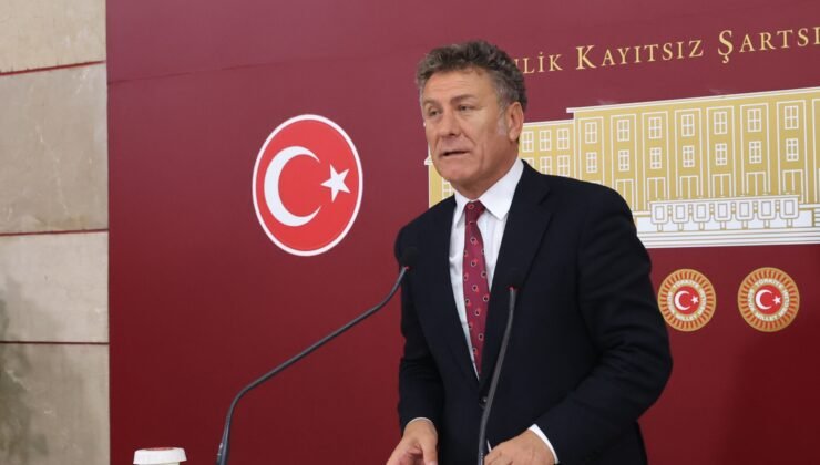 CHP Bursa Milletvekili Orhan Sarıbal’ın Açıklaması