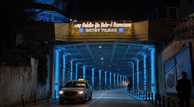 Yıldırım’ı Ramazan Coşkusu Saracak