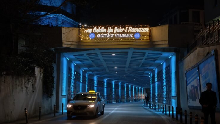 Yıldırım’ı Ramazan Coşkusu Saracak