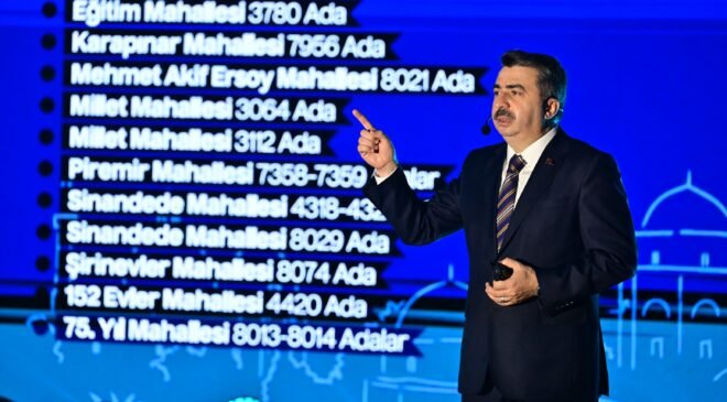 Artık Yerel Yönetimlerde Yıldırım Modeli Var