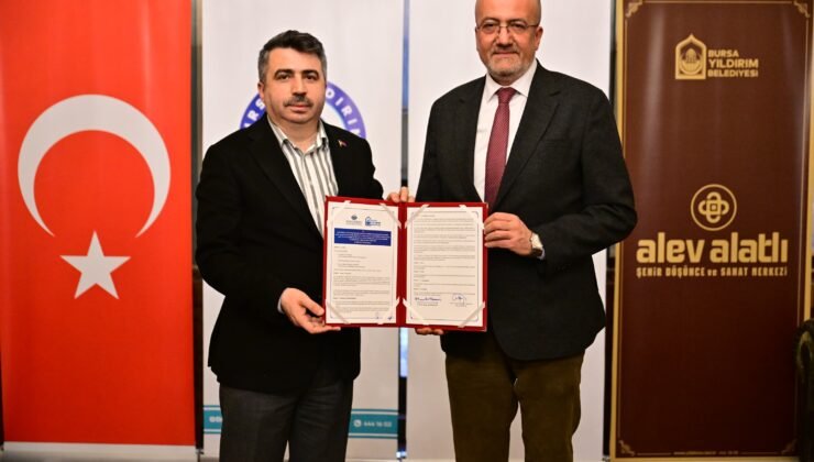 Yıldırım Belediyesi’nden Türk Düşünce ve Edebiyatının İsmi Alev Alatlı’ya Vefa