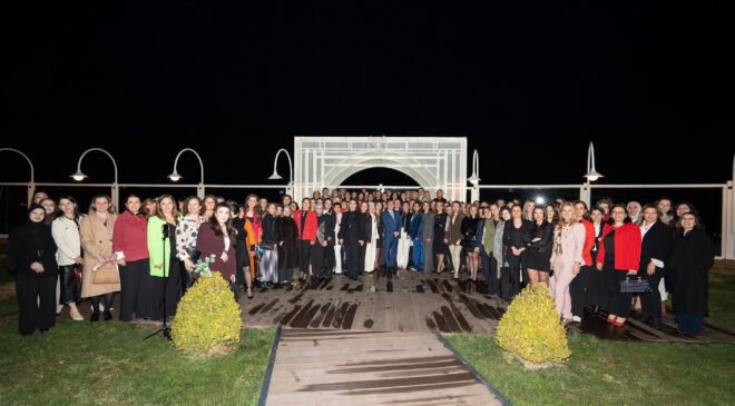 Bursa’da Kadın Dayanışması Aynı Sofrada Buluştu